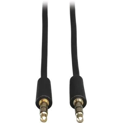 EATON TRIPP LITE SERIES CONNECTIVIT P312-006 - Eaton Tripp Lite Series 3.5mm Mini Stereo Audio Cable for Mi