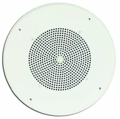 Bogen S86T725PG8W - SA6 ASSEMBLY ON PG8W GRILLE OFF WHITE