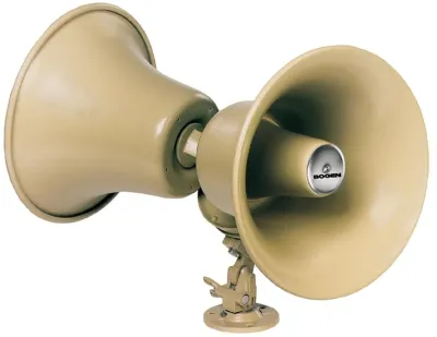 Bogen BDT30A - 30-WATT BIDIRECTIONAL HORN WITH TRANSFOR