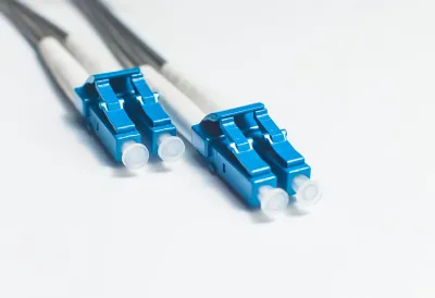 FIBER CABLES DIRECT FCDUS359V10411 - 5 METER - OS2 LC LC ARMORED DUPLEX FIBER PATCH CABLE SINGLEM