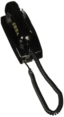 Cortelco 255400-VBA-27MD - 2554 Message Waiting Globally Sourced Black
