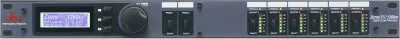 DBX 1260m - ZonePRO 12 In x 6 Out Digital Zone Processor LCD Display, Et