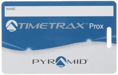 PYRAMID TIME SYSTEMS PTI42454 - PYRAMID TRAX PROX