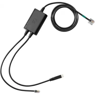 EPOS USA 1000750 - CEHS-PO01 Polycom Adapter Cable for Electronic Hook Switch -