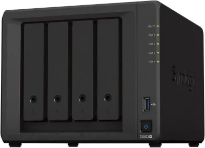 Synology PAS7700 - Synology PAS7700 48 Bays AMD EPYC 7443P 64 GB DDR4 Per Contr