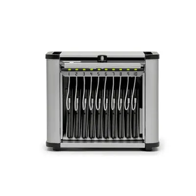 BRETFORD CTWR800USBC-BP - BRETFORD PureCharge Pro Station 10 (USB-C PD, PLAT)