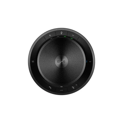 EPOS USA 1000662 - SLEEK AND PORTABLE WIRELESS BLUETOOTH SPEAKERPHONE WITH EXCE
