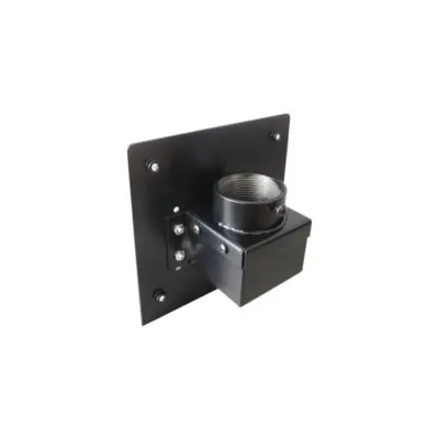 Nigel B NB-PMA - Black Finish Pole Mount Back P