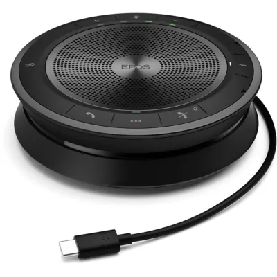 EPOS USA 1000661 - EXPAND 40 Sleek and portable wireless Bluetooth speakerphone