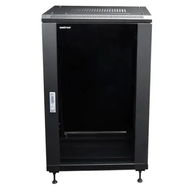 WELTRON 90-4090EN-18U - WELTRON 18U CABINET ENCLOSURE