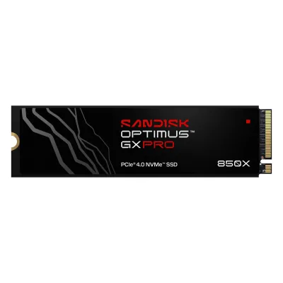 Western Digital SDSP81800TAN-000E0 - SANDISK OPTIMUS GX PRO 850X