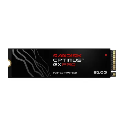 Western Digital SDSP82800TAN-000E0 - SANDISK OPTIMUS GX PRO 8100