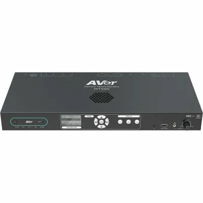 AVER PAT0MT500 - AVER MT500 PROFESSIONAL AUTO TRACKING BOX, CONNECT AND MANAG