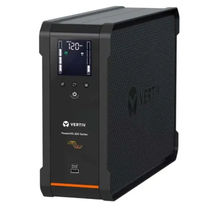 VERTIV PSA6S-1500LVT - VERTIV POWERUPS 200 PREMIUM, 1440 VA915 W, 120V LINE