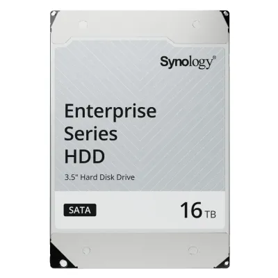 Synology HAT5310-16T - Synology 16 TB Hard Drive - 2.5 Internal - SATA (SATA600) | 