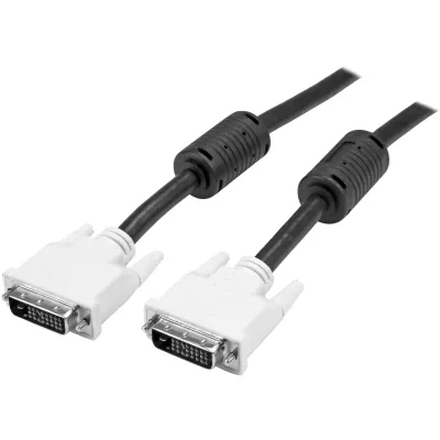 STARTECH STC DVIDDMM30 - StarTech.com 30 ft DVI-D Dual Link Cable - MM - 30 ft DVI-D 