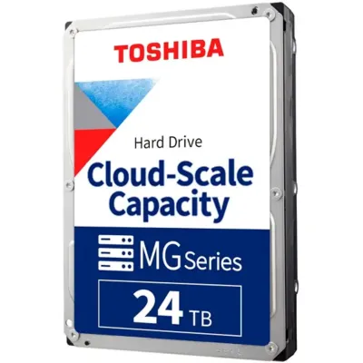 TOSHIBA MG11ACA24TE - Toshiba HD MG11 24TB 7200RPM SATA Hard Drive