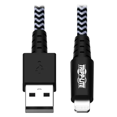 Eaton Tripplite M100-006-HD - USB Sync Charge Cable 6ft