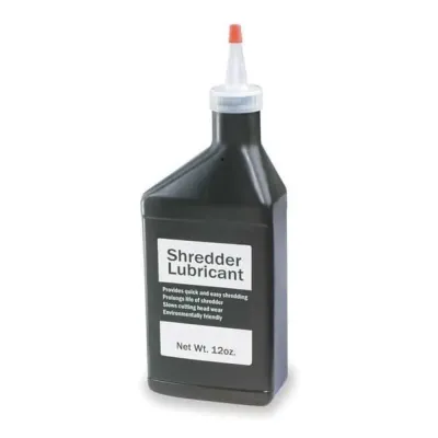 HSM 316P - HSM Oil Bottle (12 oz)