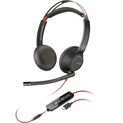 Plantronics 8X231A6 - Poly BW 5220 USB-C HS +USB-CA