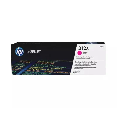 STATIC CONTROL COMPONENTS 002-01-RF383A - STATIC CONTROL REMAN FOR HP CF383A 312A MAGENTA CARTRIDGE FO