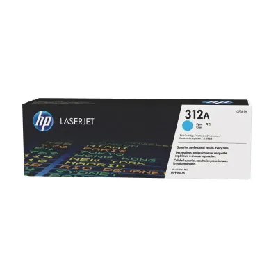 STATIC CONTROL COMPONENTS 002-01-RF381A - STATIC CONTROL REMAN FOR HP CF381A 312A CYAN CARTRIDGE FOR U