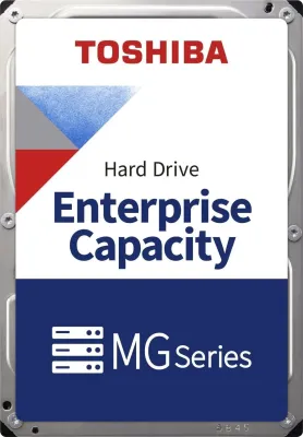 TOSHIBA MG10ADA600E - 6TB SATA 7200RPM 3.5INCH