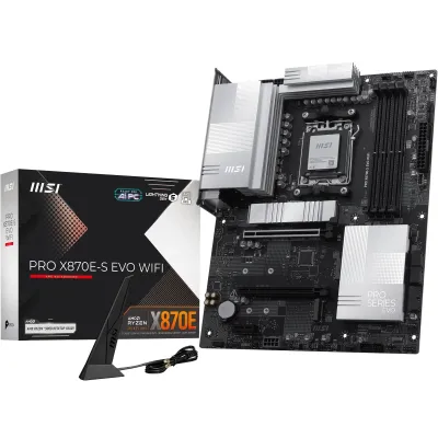 MSI X870ESEVOWIFI - PRO X870E-S EVO WIFI