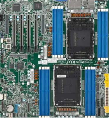Supermicro MBD-X14DBI-T-B - Supermicro SM-MBD-X14DBI-T-B Intel Xeon 67006500 series proc