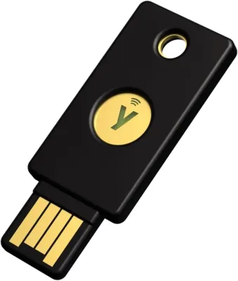 YUBICO 101178 - YUBIKEY 5 NFC FIPS 140-3 BP