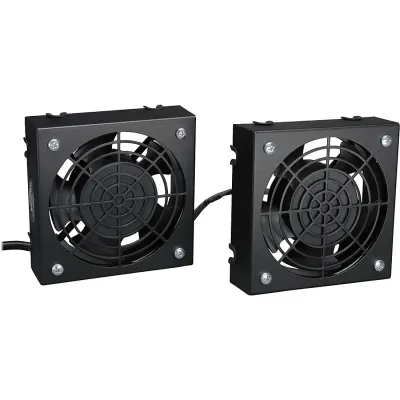Eaton Tripplite SRFANWM - EATON, SMARTRACK WALL-MOUNT ROOF FAN KIT - 2-120V HIGH-PERFO
