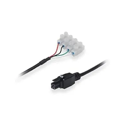 Teltonika Networks PR2FK20M - POWER CABLE WITH 4-WAY SCREW TERMINAL; RUT240, RUT950, RUT95