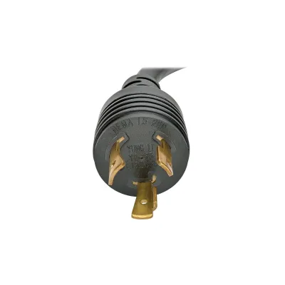 Eaton Tripplite P046-06N-T - EATON, HEAVY DUTY POWER ADAPTER CORD 20A 12 AWG NEMA L5-20P 