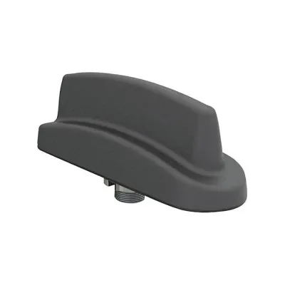 Sierra Wireless 6001211 - 1M 3-in-1 Panel Antenna - 2xLTE GNSS Bolt Mount Black