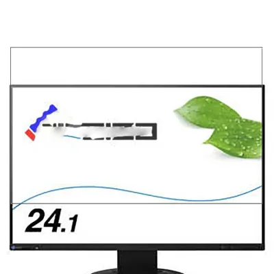 EIZO EV2410R-BK - ULTRA-SLIM FRAME DESIGN 24.1