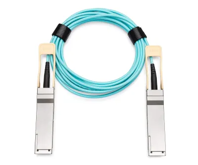 Mellanox MFA1A00-E020 - Mellanox Active Fiber Cable, VPI, up to 100Gbs, QSFP, 20m - 