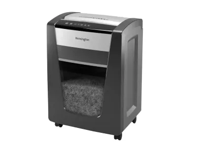 Kentrox K52078AM - Kensington M200 HS Anti-Jam Micro Cut Shredder K52078AM
