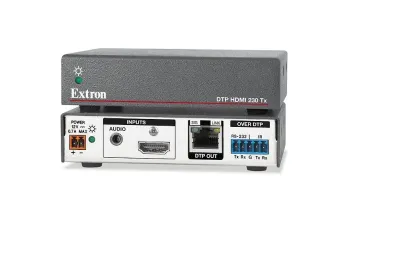 Extron Electronics 60-1271-12 - Extron DTP HDMI 4K 230 TX Transmitter For HDMI 60-1271-12
