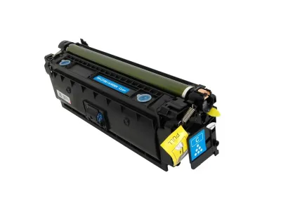 Generic W9061MC - Cyan Toner Compatible With HP E57540 E57540C Printer W9061MC