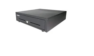 Custom America Ascent 971GF010000028 - Custom America Apex Pro Cash 16x16 Drawer Black 971GF0100000