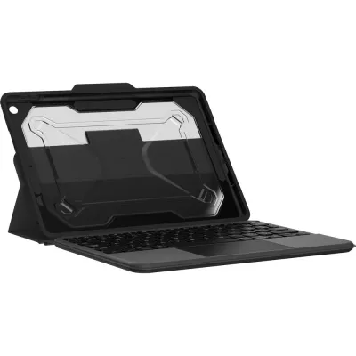 UAG 124000B14031 - Urban Armor Gear Rugged BlueTooth Keyboard Case For iPad 10.