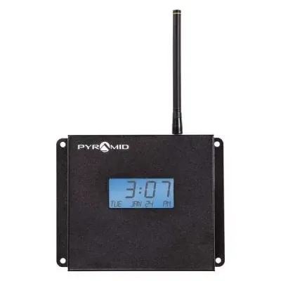 PYRAMID TECHNOLOGIES 42337 - Pyramid Clock Synchronization Wireless Transmitter 42337