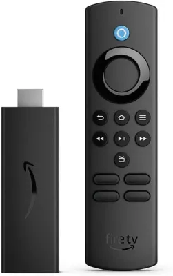 Amazon B091G4YP57 - Amazon Fire TV Stick Lite With Latest Alexa Voice Remote Lit