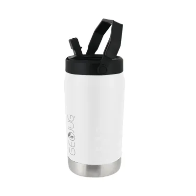 Brentwood G-1200CRM - Brentwood GeoJug 40 Ounce Stainless Steel Insulated Water Bo