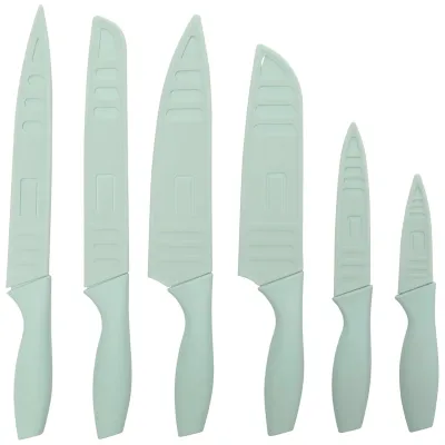 Gibson 149150.12 - Gibson Home Bostonville Nonstick Stainless Steel 12 Piece Cu