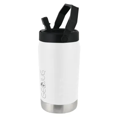 Brentwood G-1900CRM - Brentwood GeoJug 64oz Stainless Steel Insulated Sports Water