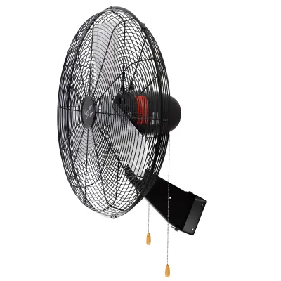 VIE AIR VA-24WF - The Vie Air 24 Inch Tilting Wall Mountable Heavy Duty Commer