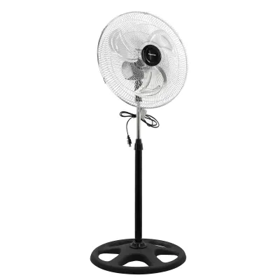 IMPRESS IM-784 - Impress 18 Inch Chrome Hi-Speed Industrial Standing Fan
