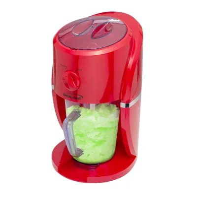Brentwood TS-1425R - Brentwood Margarita and Frozen Drink Mixing Machine in Red