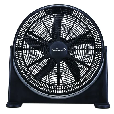 KOOL ZONE F-20BKR - Kool Zone 20 Floor Fan